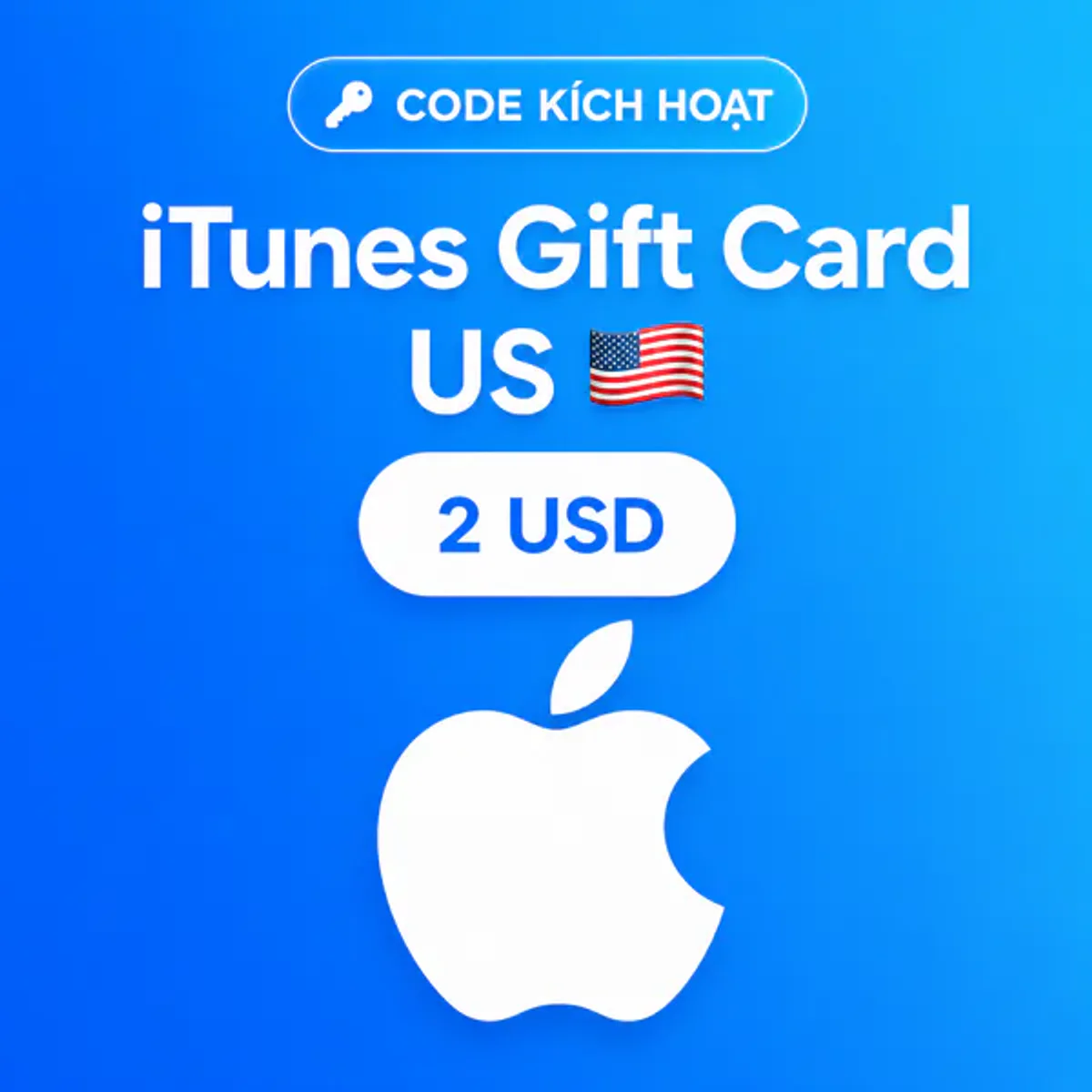 iTunes Gift Card US
